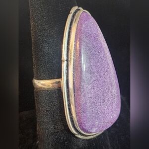 Purpurite Ring